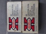 2 FULL BOXES Western 44-40 - 6 of 7