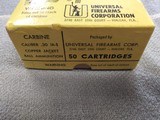 30 Carbine ammo - 2 of 8