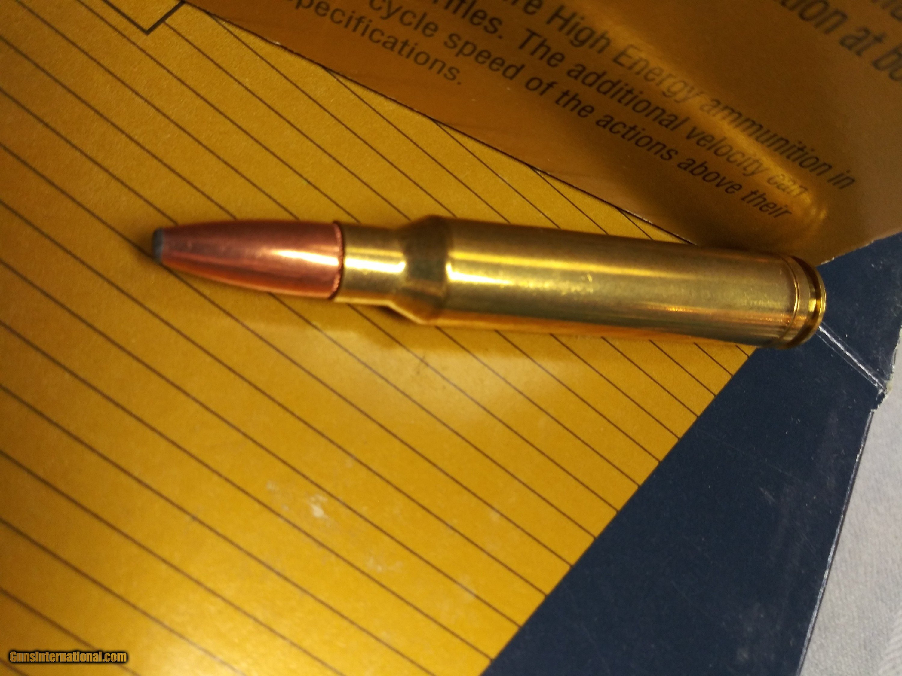 FEDERAL PREMIUM 300 Win Mag Ammunition