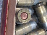 32 Colt Automatic ammunition - 9 of 10
