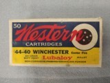 Western 44-40 ammunition - 1 of 8