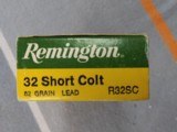 32 SHORT COLT AMMUNITION - 1 of 5