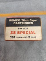 REMCO Shot Caps Cartridges - 2 of 10