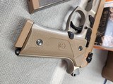 Beretta M9A3 9mm FDE - 2 of 15