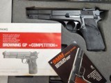 Browning GP Competition Hi Power