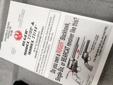 Ruger 77 22 Hornet, New in Box - 18 of 23