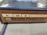 Beretta Model 81 32 ACP - 14 of 16