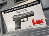 H&K USP 40 - 17 of 18