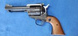 Ruger Blackhawk 357 made in 1969 - 1 of 20
