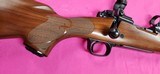 Winchester Model 70 SA Classic Featherweight 7mm-08 - 3 of 17