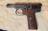 Webley & Scott Model 1908 - 1 of 19