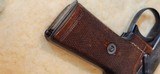 Webley & Scott Model 1908 - 2 of 19