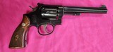 Smith & Wesson K-22 Made in 1947