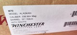 Winchester Model 70 ALASKAN 338 - 12 of 12
