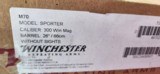 Winchester Model 70 Sporter 300 Win Mag - 2 of 14