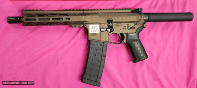 CMMG Banshee 4.6x30 HK