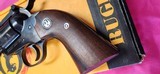 Ruger Bisley Single Six 32 H&R - NEW IN BOX - 6 of 17