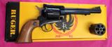 Ruger Blackhawk Convertible 32/32-20 - 1 of 20