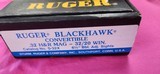 Ruger Blackhawk Convertible 32/32-20 - 2 of 20