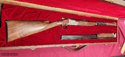 Browning Centennial O/U Rifle/Shotgun