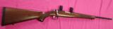 Ruger 77/2222 Hornet - 1 of 16