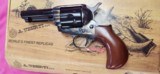 Cimarron/Uberti Thunderer 357