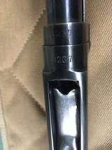 WinchesterModel 42, First Year Skeet Grade, Vent Rib, Outstanding, Full Choke - 6 of 15