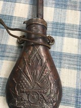 Civil War
Era
Powder
Flask - 1 of 5