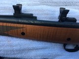 Remington 700 , 270WSM, Beautiful Factory Case, 99% Condition, Rare - 2 of 11