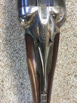 FOX,1910 Philadelphia.Rare Ejectors. Excellent. Krupp 30" - 10 of 13