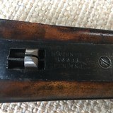 FOX,1910 Philadelphia.Rare Ejectors. Excellent. Krupp 30" - 9 of 13