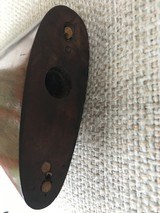 FOX,1910 Philadelphia.Rare Ejectors. Excellent. Krupp 30" - 4 of 13