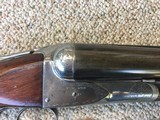 FOX,1910 Philadelphia.Rare Ejectors. Excellent. Krupp 30" - 1 of 13