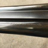 FOX,1910 Philadelphia.Rare Ejectors. Excellent. Krupp 30" - 6 of 13