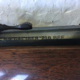 Browning Model 65, 218 Bee, New In Box, Never fired, Box of Winchester Ammo, - 11 of 12