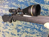 Weatherby Accumark Mark V, First Generation 30-06, Excellent, Fluted Stainless - 1 of 10