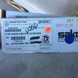 Tikka T3, by Sako, Finland, Original box , 270 Stainless Laminate, Outstanding wood - 3 of 10