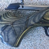 Tikka T3, by Sako, Finland, Original box , 270 Stainless Laminate, Outstanding wood - 1 of 10