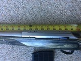 Tikka T3, by Sako, Finland, Original box , 270 Stainless Laminate, Outstanding wood - 4 of 10