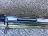 Tikka T3, by Sako, Finland, Original box , 270 Stainless Laminate, Outstanding wood - 7 of 10