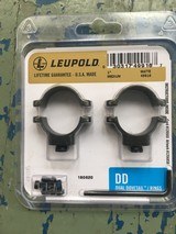 Leupold Scope Rings, New In Package - 2 of 2