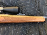 Remington 700, Skip Line Checkering ,Nikon Scope, 270 caliber, 22 Inch Barrel - 3 of 10