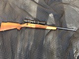 Remington 700, Skip Line Checkering ,Nikon Scope, 270 caliber, 22 Inch Barrel - 2 of 10