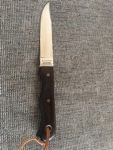 Hoffritz,
World Famous Hans Andersen
Rigging ( Sailing) Knife, NOS, Denmark, Marlin Spike, With Sheath - 1 of 9