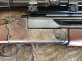 SAVAGE MODEL 24, BEST COMBO ,222REM over 20GA with 2 boxes of AMMO, LYMAN SCOPE - 8 of 16