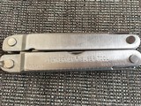 LEATHERMAN SUPER TOOL,35 YEARS OLD BRAND NEW,MINT - 3 of 7