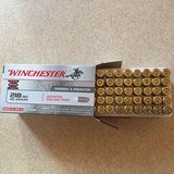 Winchester 218 Bee
new full box, Free Shipping lower 48 , No Tax - 2 of 2