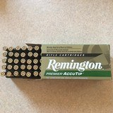 Remington 22 Hornet, Full box of 50, Free ship, No tax - 1 of 2