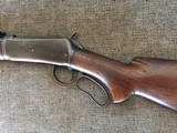 Winchester Model 64 Carbine, 20" barrel , Pre War, Rare, 30-30, - 1 of 13