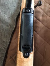 Browning Medallion Limited, Tiger Maple , 270 Winchester, Miroku ,Perfect Package with aWeaver Super Slam - 9 of 17